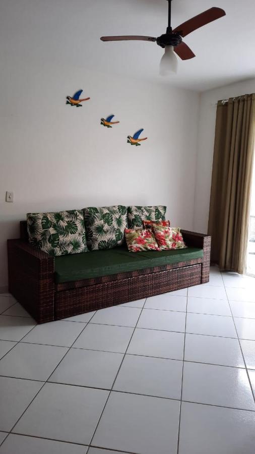 Apto Condominio Recanto Das Flores Taperapua Porto Seguro Exterior foto