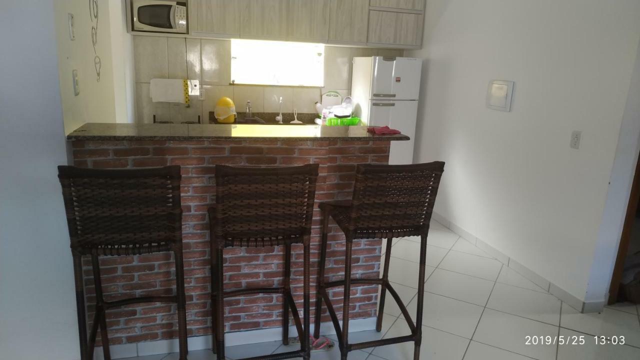 Apto Condominio Recanto Das Flores Taperapua Porto Seguro Exterior foto